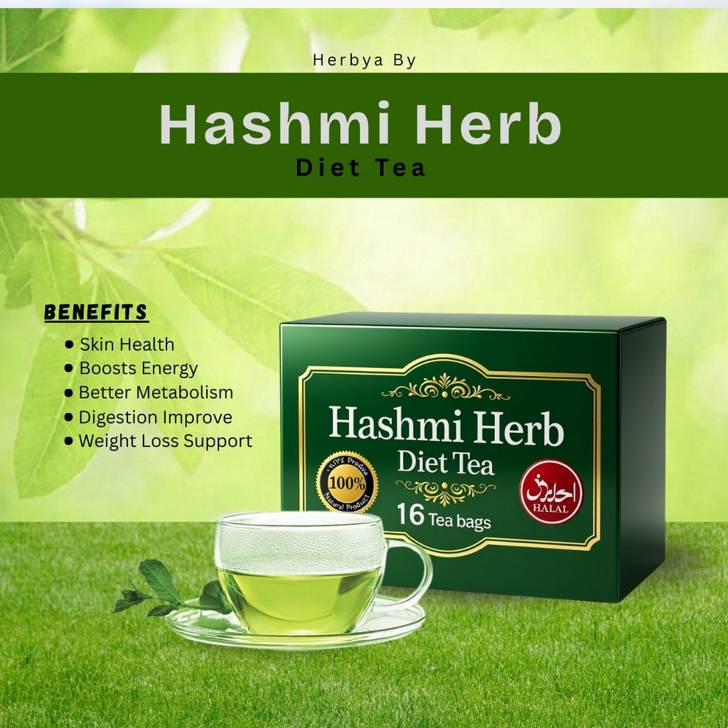 Hashmi Herb Diet Tea