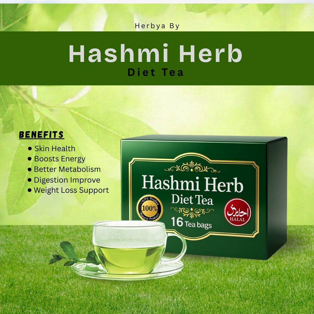Hashmi Herb Diet Tea