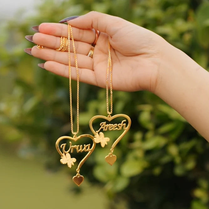 Customized Name Necklace