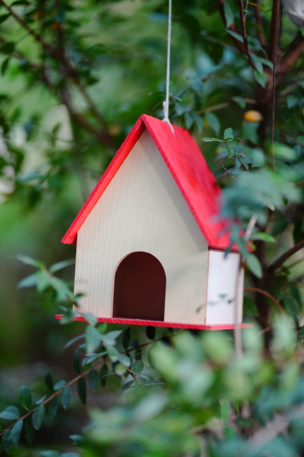 Comfort 100% PVC  Birdhouse Water Proof