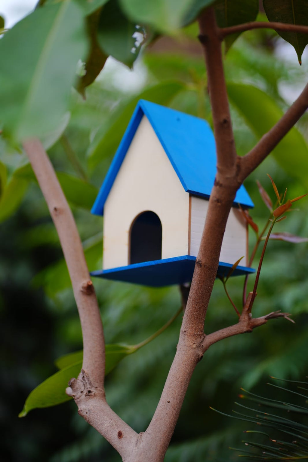 Comfort 100% PVC  Birdhouse Water Proof
