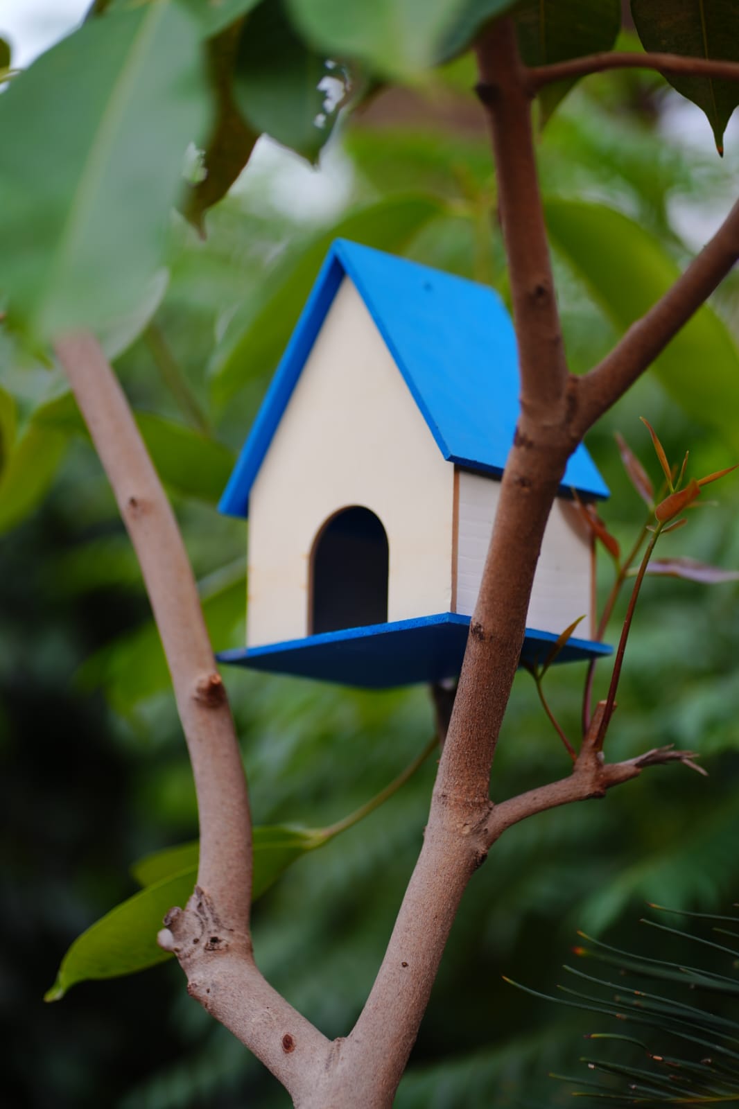 Comfort 100% PVC  Birdhouse Water Proof