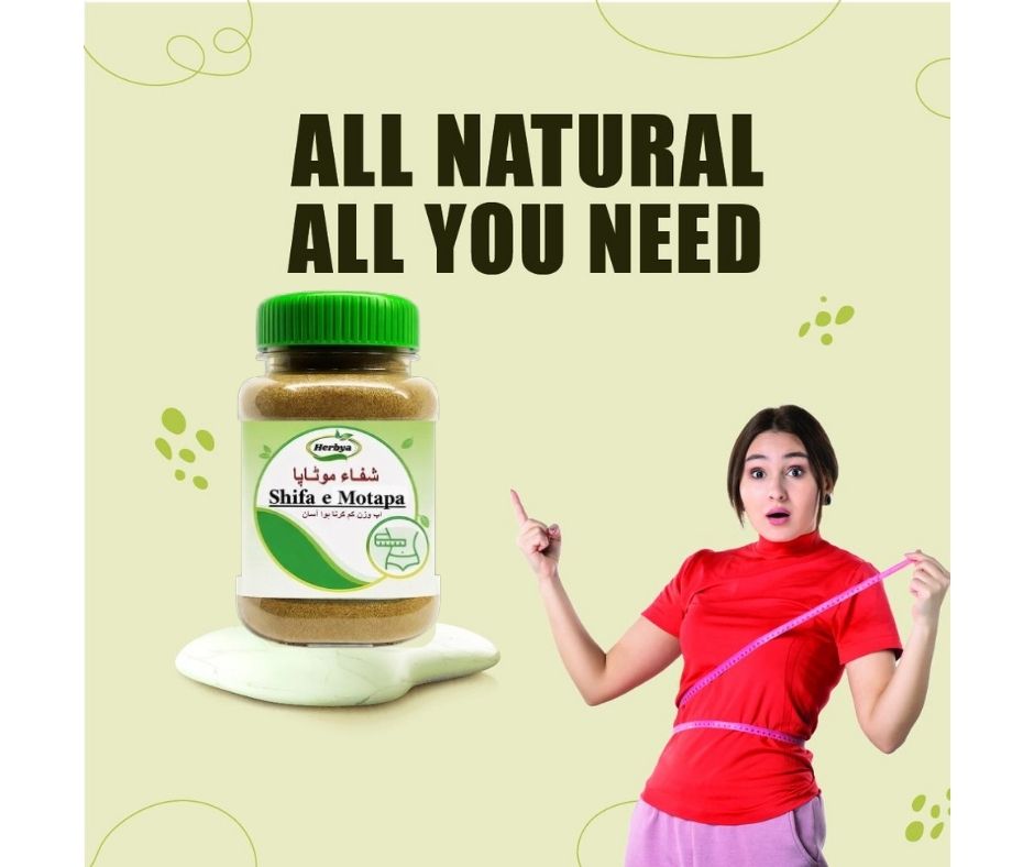 Shifa e Motapa (Moringa Powder)