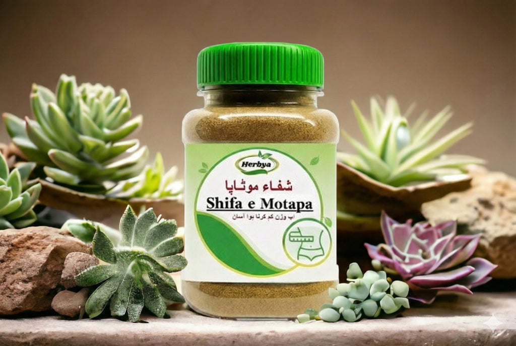 Shifa e Motapa (Moringa Powder)