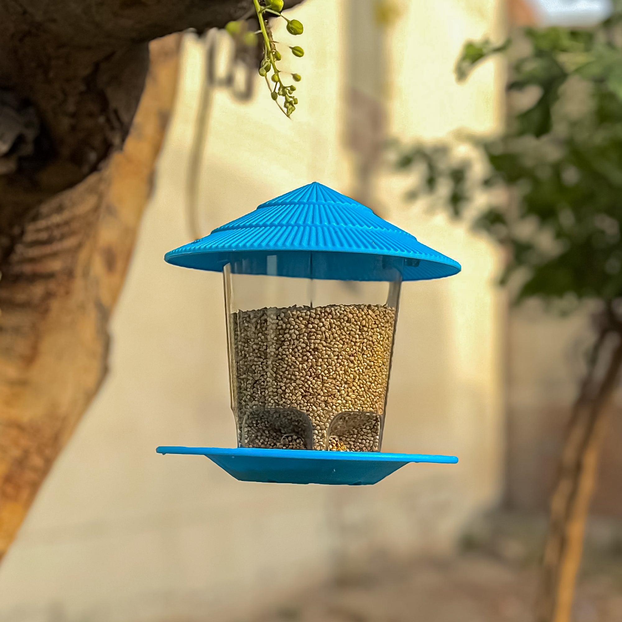 Bird Hanging Feeder