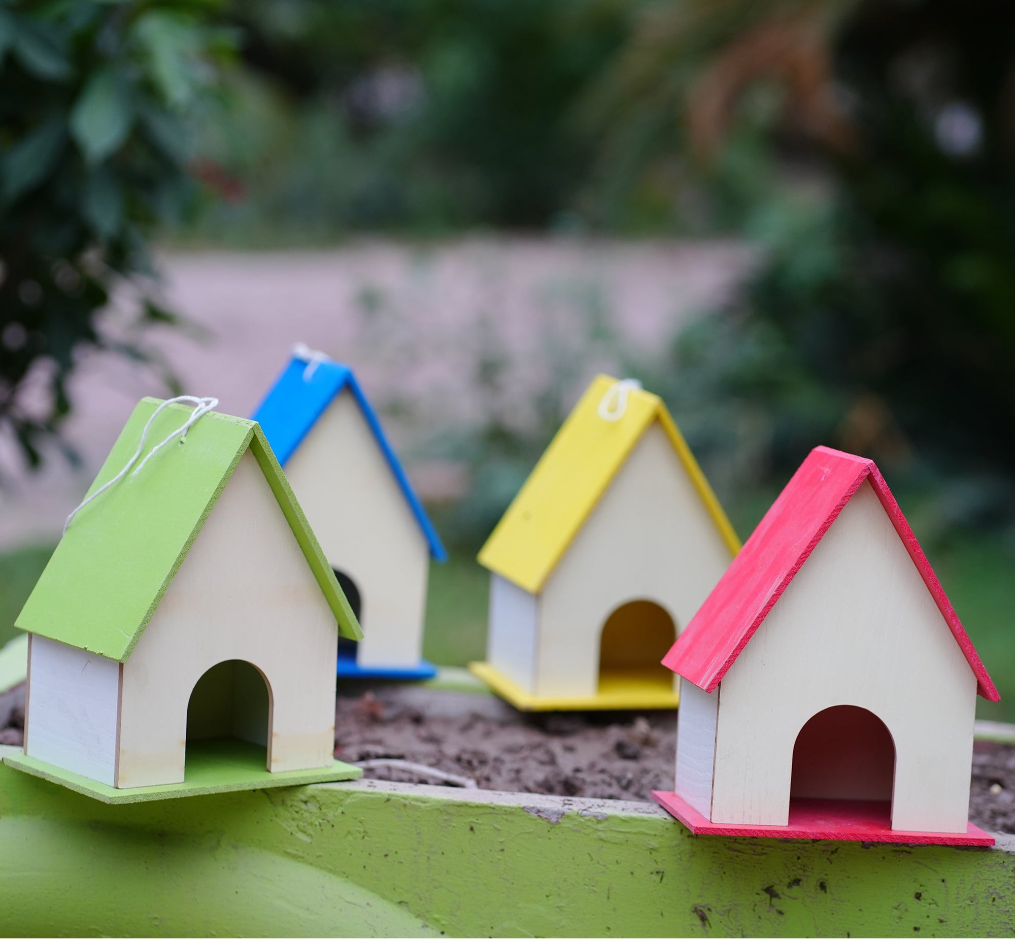 Comfort 100% PVC  Birdhouse Water Proof