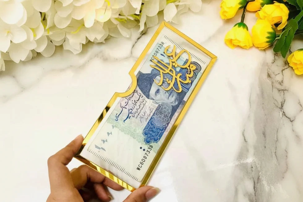 Customize Eidi Envelope