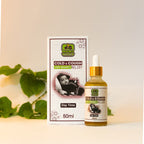 100% Organic Cold & Cough Relief