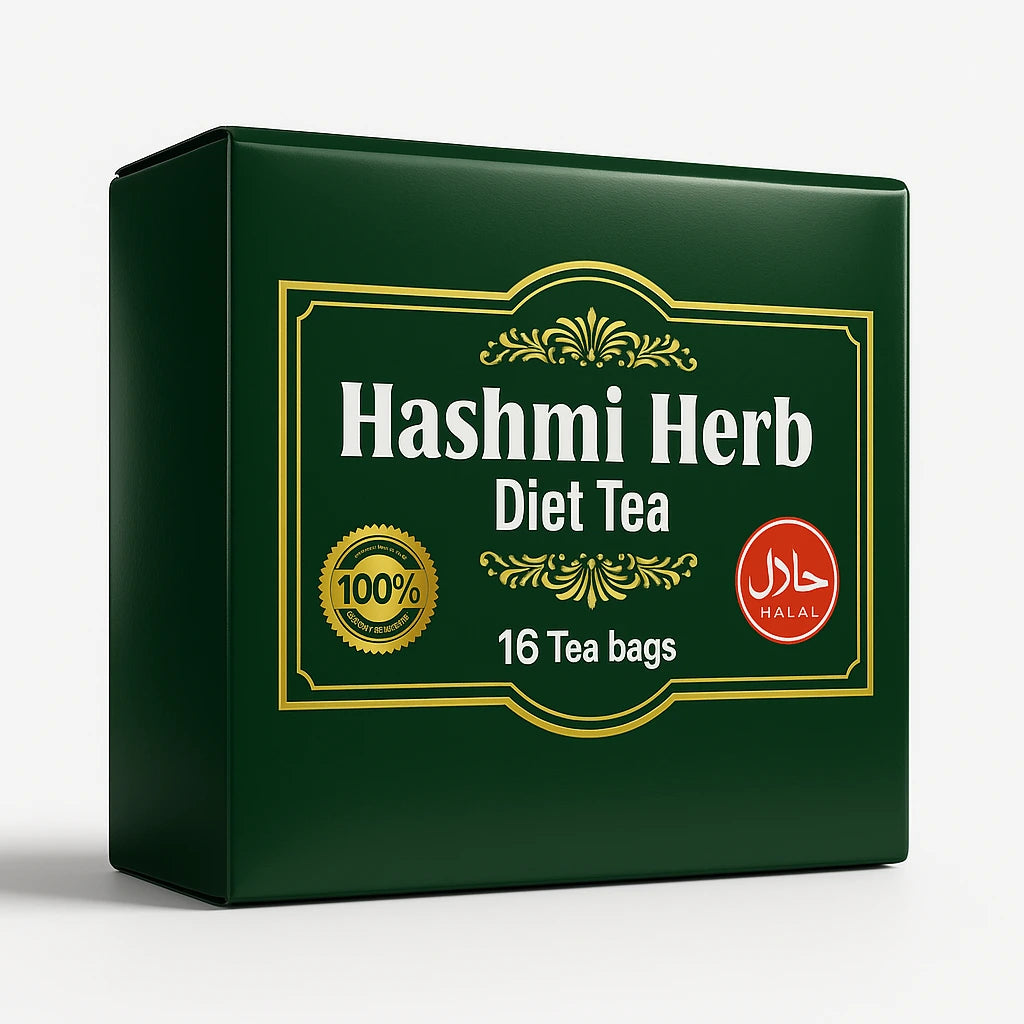 Hashmi Herb Diet Tea